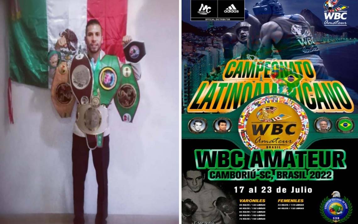 México – Campeonato Latinoamericano