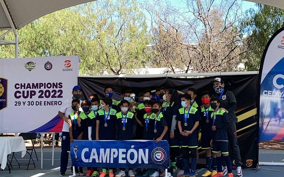 Lobos Salamanca campeón en Champions Chip Cup 2022 - El Sol de Salamanca |  Noticias Locales, Policiacas, de México, Guanajuato y el Mundo