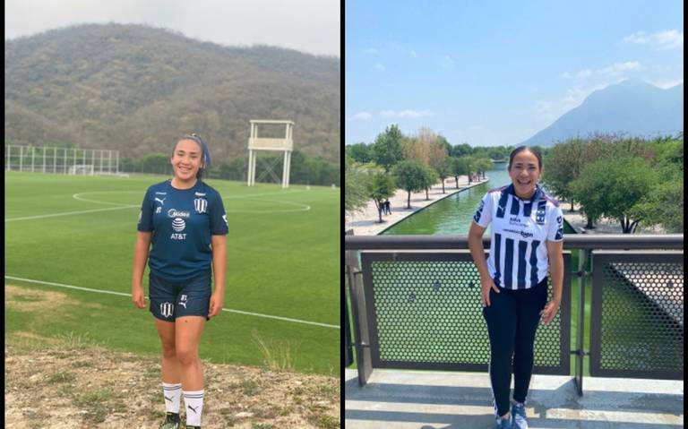 Rayadas del Monterrey tiene en prueba a salmantina para Liga MX Femenil -  El Sol de Salamanca | Noticias Locales, Policiacas, de México, Guanajuato y  el Mundo