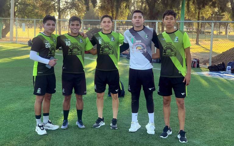 Talento salmantino lucha por su sueño en Club Atlético Leones - El Sol de  Salamanca | Noticias Locales, Policiacas, de México, Guanajuato y el Mundo