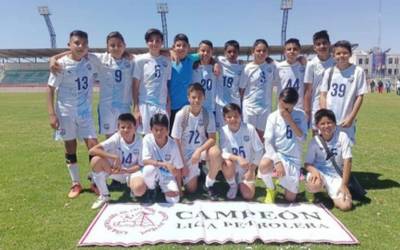 Lobos Salamanca conquista Torneo Relámpago de la categoría Baby - El Sol de  Salamanca | Noticias Locales, Policiacas, de México, Guanajuato y el Mundo