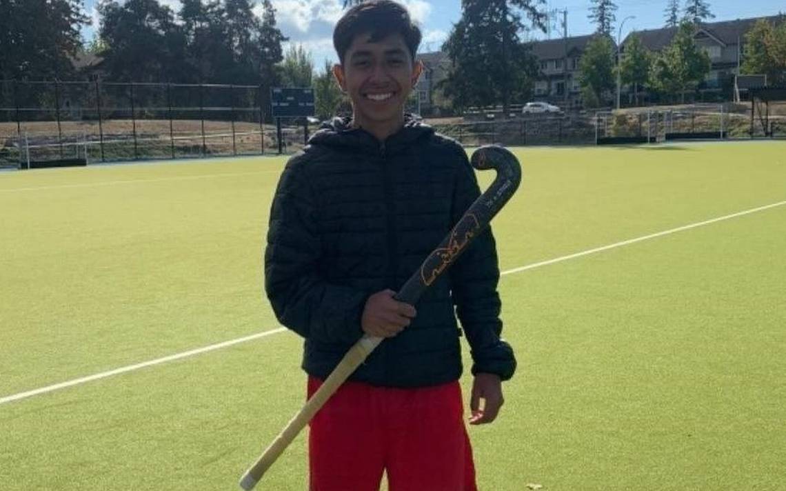 Salmantino strengthens the Canadian field hockey club – El Sol de Salamanca