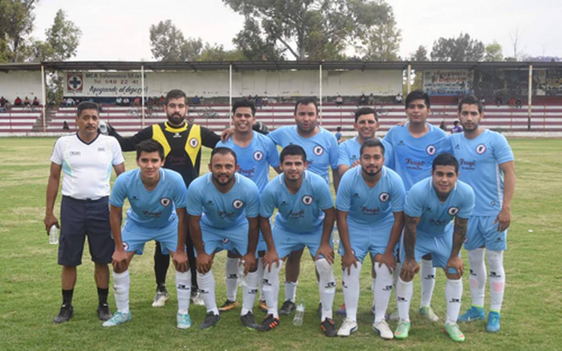 Suman unidades San José FC, Chacaritas, San Rafael AC y ...