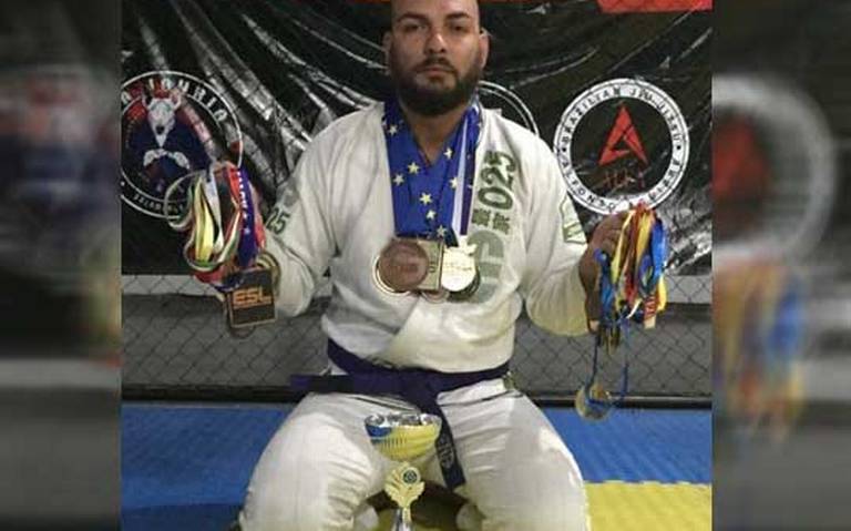 último campeonato en el año - MEXICO - Brazilian Black Belt