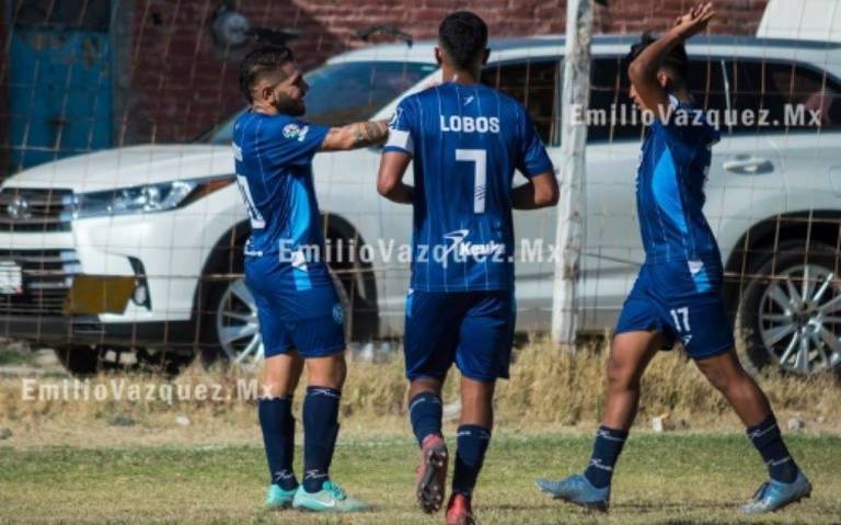 Tercer doblete del salmantino Axel Hernández con Lobos ITECA futbol  Salamanca salmantino Lobos ITECA - El Sol de Salamanca | Noticias Locales,  Policiacas, de México, Guanajuato y el Mundo