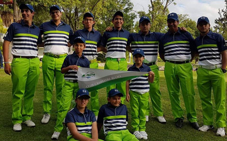 1er lugar para RIAMA Salamanca en arranque Gira Infantil y Juvenil de Golf  2017 - El Sol de Salamanca | Noticias Locales, Policiacas, de México,  Guanajuato y el Mundo