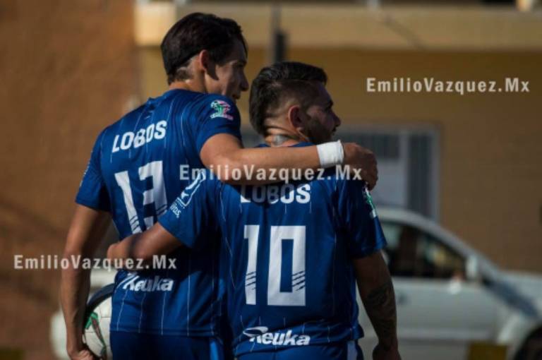 Tercer doblete del salmantino Axel Hernández con Lobos ITECA futbol  Salamanca salmantino Lobos ITECA - El Sol de Salamanca | Noticias Locales,  Policiacas, de México, Guanajuato y el Mundo