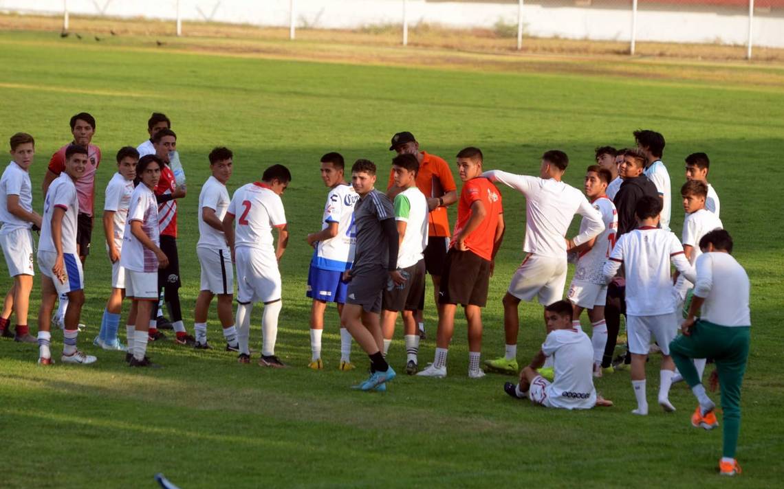 Regresa la Trinca Fresera al fútbol profesional en la Liga Premier :  r/LigaMX