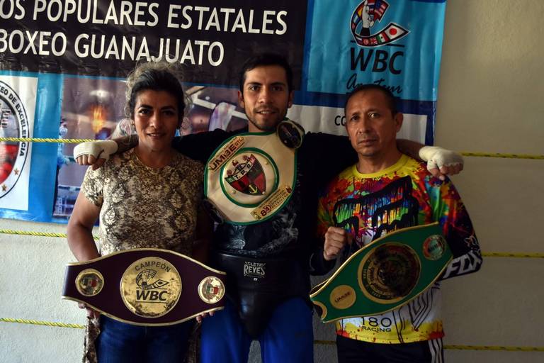 México – Campeonato Latinoamericano