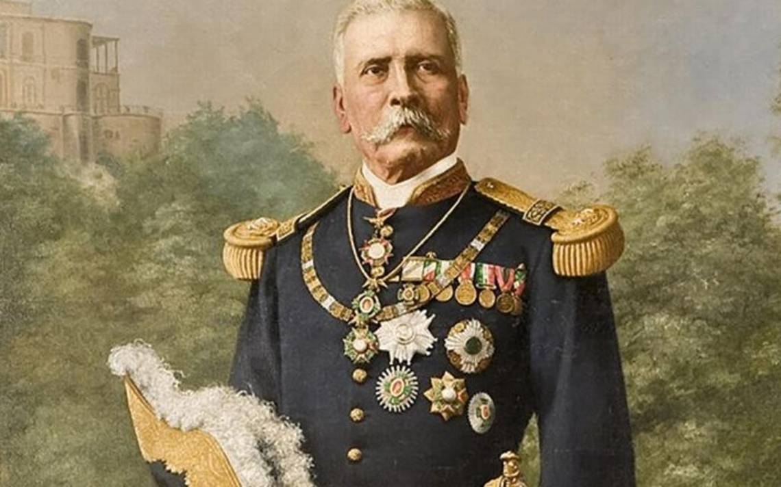 2 de Julio de 1915: fallece el General Porfirio Díaz, Ex-Presidente de  México - El Sol de Salamanca | Noticias Locales, Policiacas, de México,  Guanajuato y el Mundo