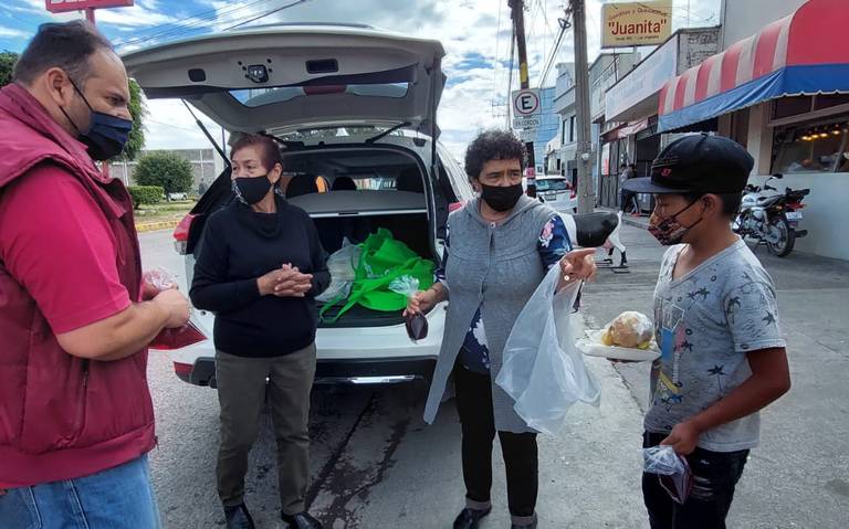 Salmantinos de buen corazón realizan entrega de desayunos - El Sol de  Salamanca | Noticias Locales, Policiacas, de México, Guanajuato y el Mundo