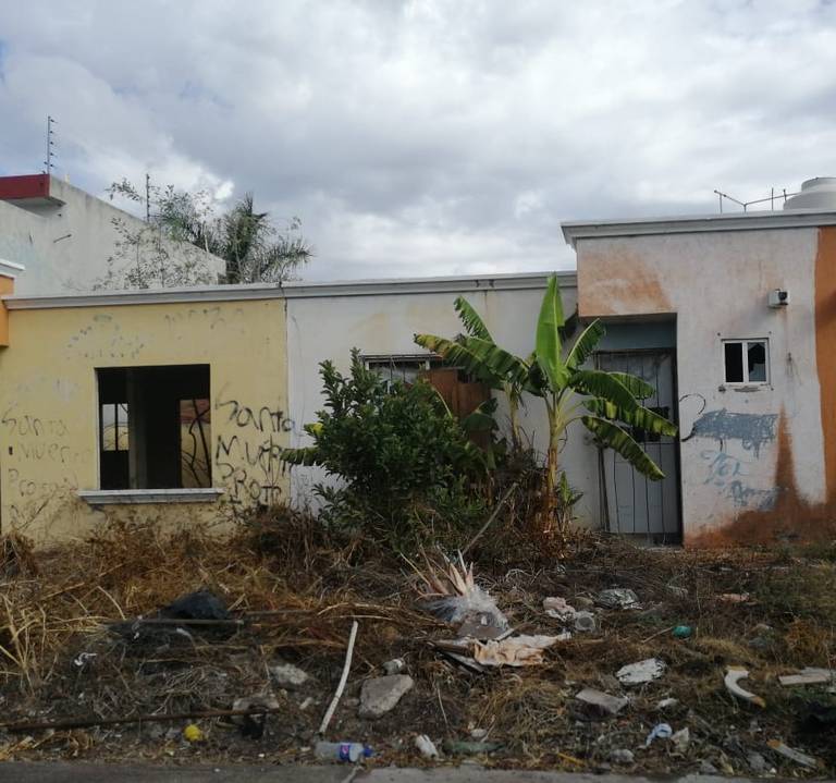 Casas abandonadas, guarida de malandros - El Sol de Salamanca | Noticias  Locales, Policiacas, de México, Guanajuato y el Mundo