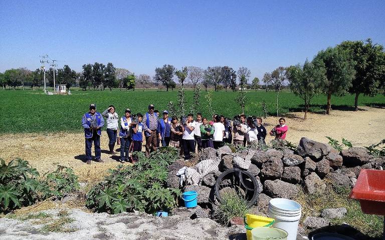 Aplican socios del club de leones reforestación en Uruetaro - El Sol de  Salamanca | Noticias Locales, Policiacas, de México, Guanajuato y el Mundo