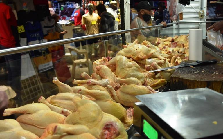 Alto el precio de pechuga de pollo - El Sol de Salamanca | Noticias  Locales, Policiacas, de México, Guanajuato y el Mundo