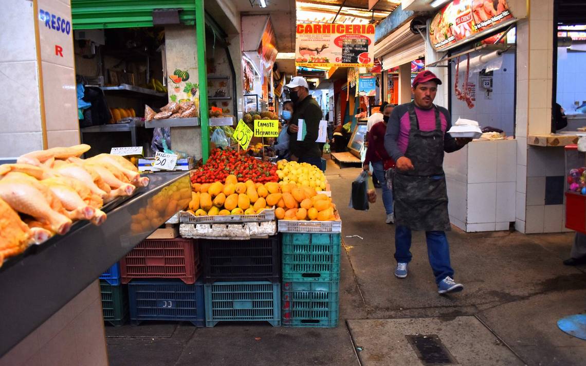 Piden Mejorar Las Instalaciones Del Mercado Tomasa Esteves En Salamanca El Sol De Salamanca 6932