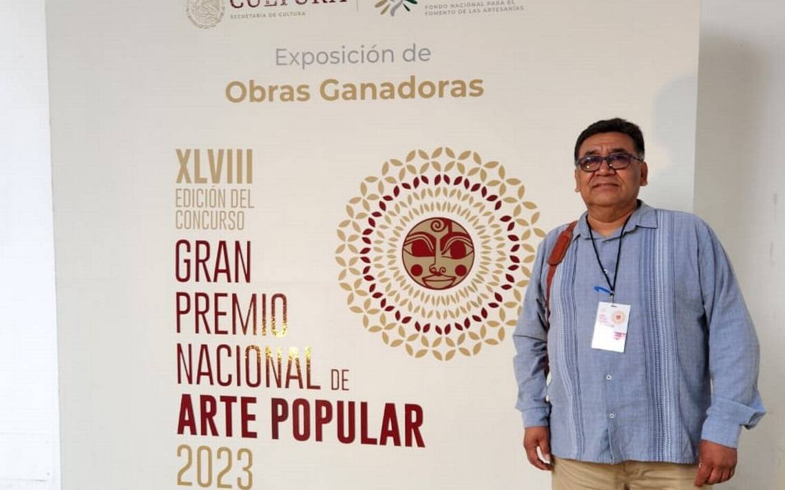 Artisans from Salamanca, Gto. Win First and Second Place in National Popular Art Contest