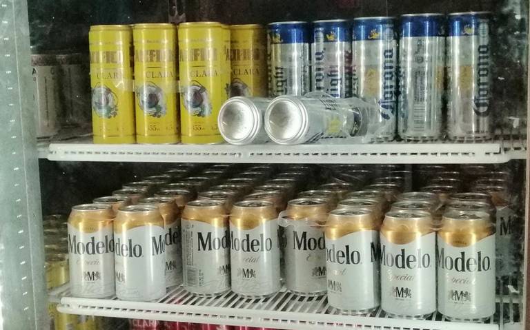 Esperan expendios de cerveza buenas ventas para el grito de Independencia -  El Sol de Salamanca | Noticias Locales, Policiacas, de México, Guanajuato y  el Mundo