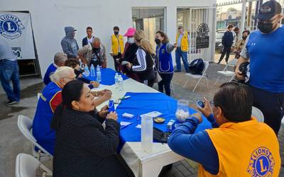 Realiza Club de Leones campaña para detección oportuna de diabetes - El Sol  de Salamanca | Noticias Locales, Policiacas, de México, Guanajuato y el  Mundo