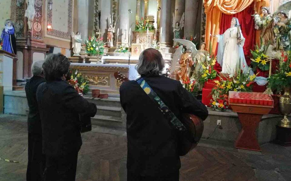 Detalle 235 Imagen Día De Santa Cecilia En México Vn 3508