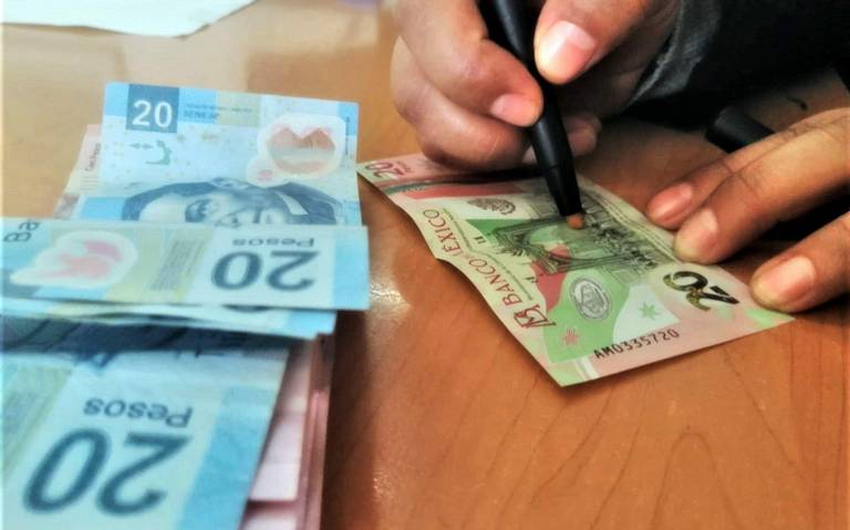 Se triplica circulación de billetes falsos en comercios pequeños: Canacope  - El Sol de San Luis