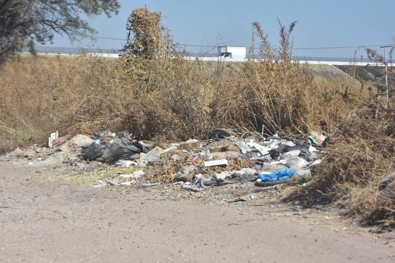 Urgen multas por tirar basura en zonas prohibidas - El Sol de Salamanca |  Noticias Locales, Policiacas, de México, Guanajuato y el Mundo