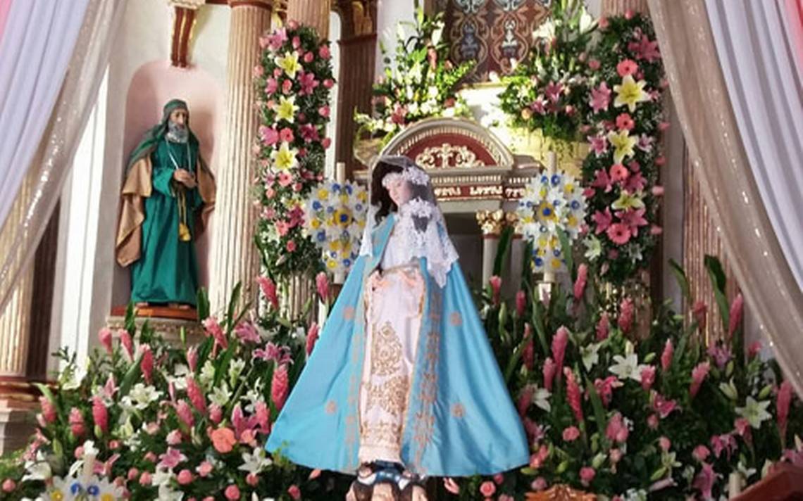 Celebran a San Miguel Arcángel - El Sol de Salamanca  Noticias Locales,  Policiacas, de México, Guanajuato y el Mundo