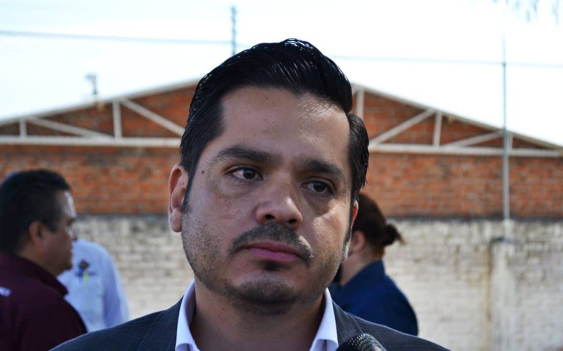 Reconoce César Prieto oportunidad de Morena para gobernar Guanajuato en