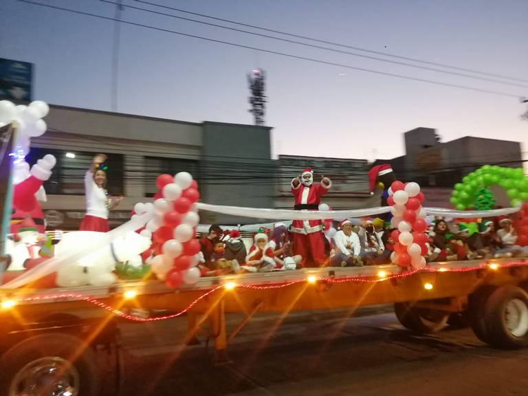 Llevan a cabo Caravana de Invierno 2021 El Sol de Salamanca