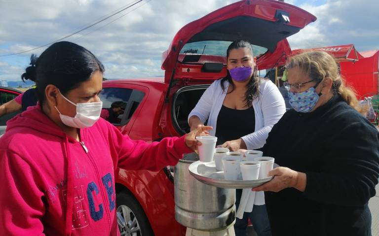 Regalan desayunos a personas del Hospital General - El Sol de Salamanca |  Noticias Locales, Policiacas, de México, Guanajuato y el Mundo