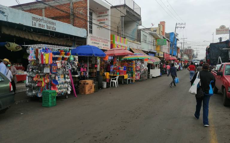 Crece comercio informal en el municipio - El Sol de Salamanca | Noticias  Locales, Policiacas, de México, Guanajuato y el Mundo