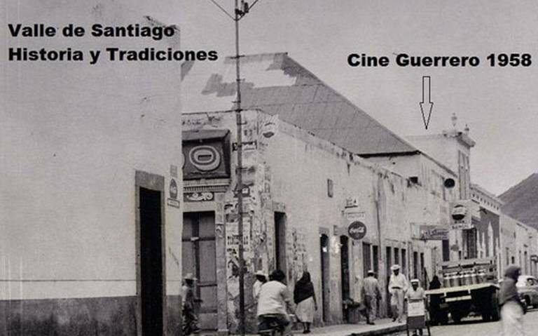 Cine Guerrero, testigo mudo del tiempo - El Sol de Salamanca | Noticias  Locales, Policiacas, de México, Guanajuato y el Mundo