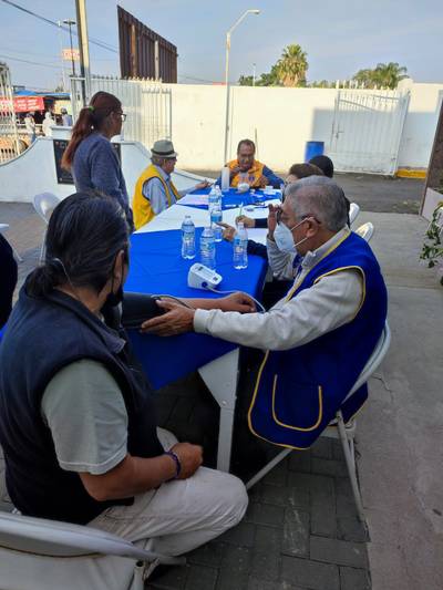 Realiza Club de Leones campaña para detección oportuna de diabetes - El Sol  de Salamanca | Noticias Locales, Policiacas, de México, Guanajuato y el  Mundo