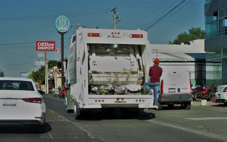 Registra desfase servicio de recolección de basura - El Sol de Salamanca |  Noticias Locales, Policiacas, de México, Guanajuato y el Mundo