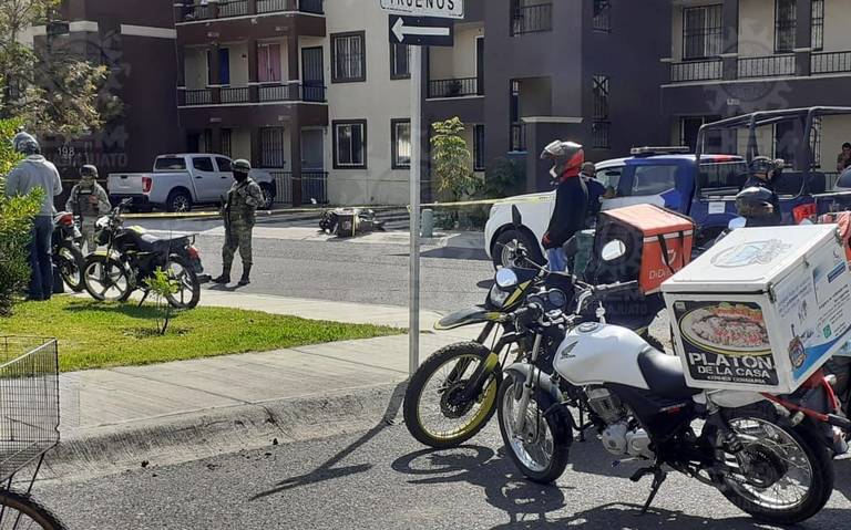 Piden servicio de moto envío y lo balean - El Sol de Salamanca | Noticias  Locales, Policiacas, de México, Guanajuato y el Mundo